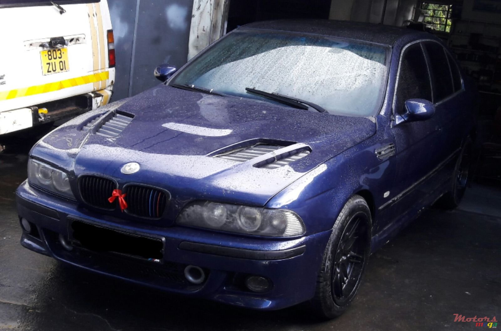 1996' BMW M54B25 From a e60 2005 photo #1