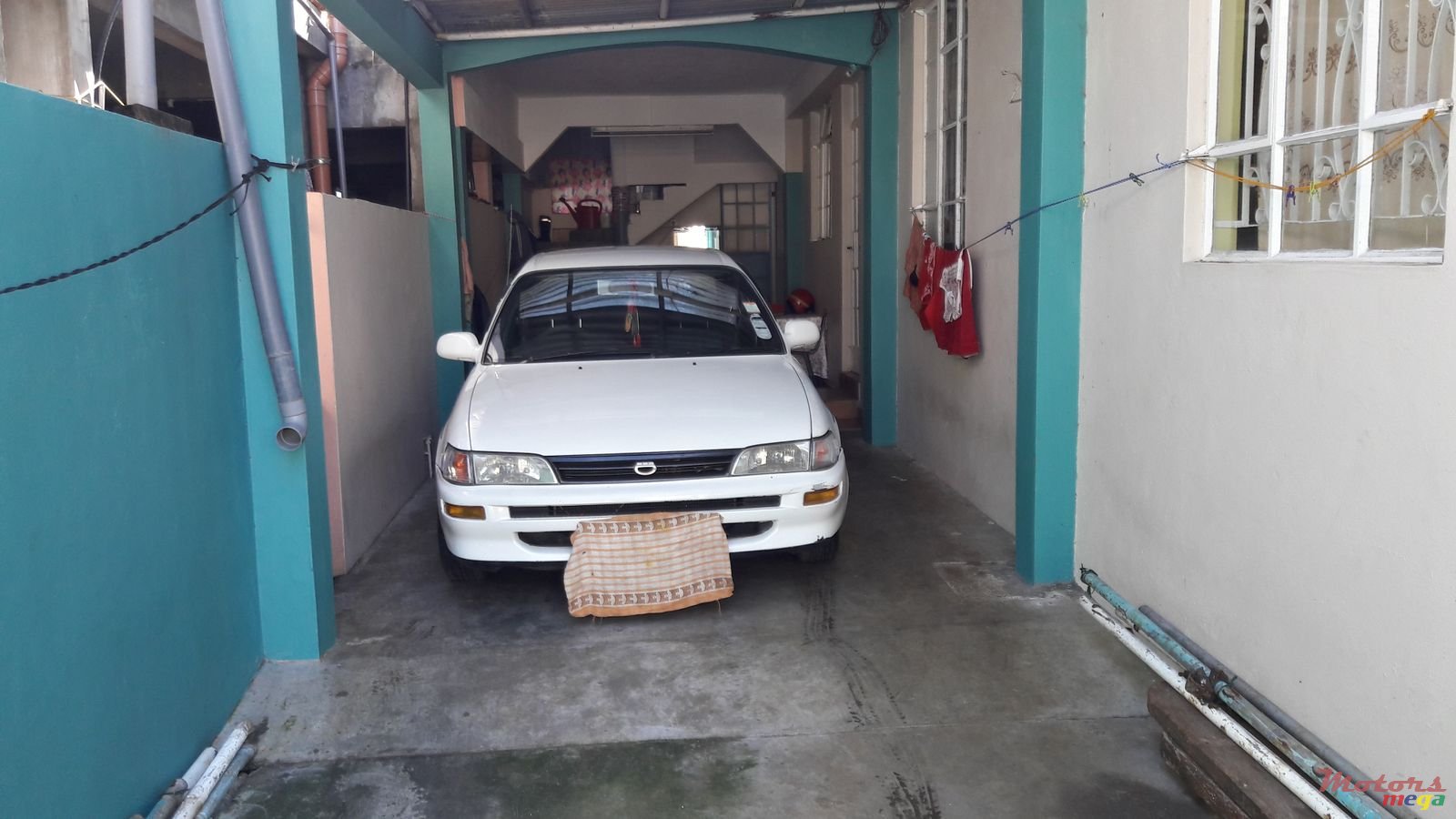 1994' Toyota Corolla photo #5