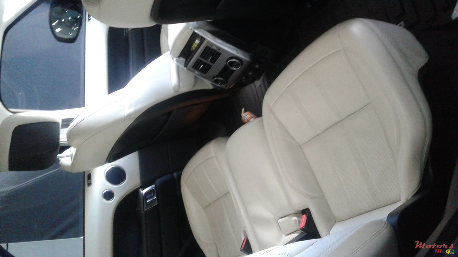 2019' Rover Range Rover Sport P400e HSE photo #6