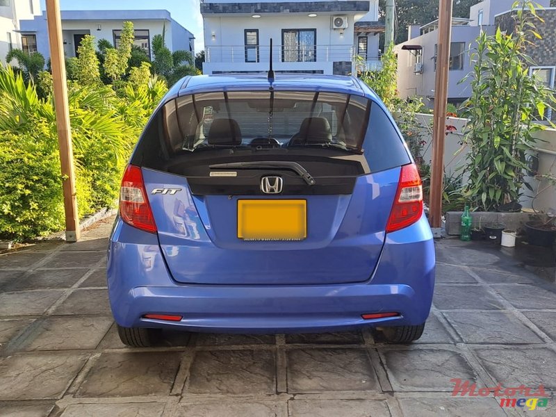 2012' Honda Fit photo #3