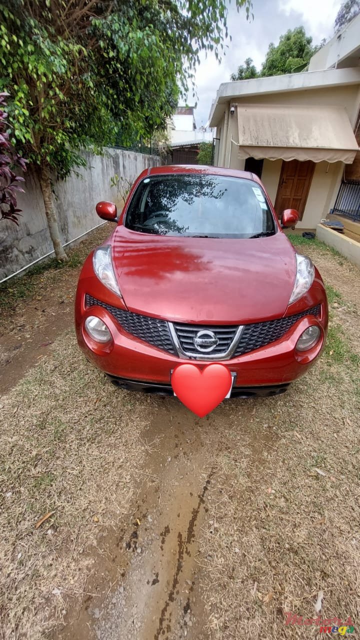 2011' Nissan Juke photo #1