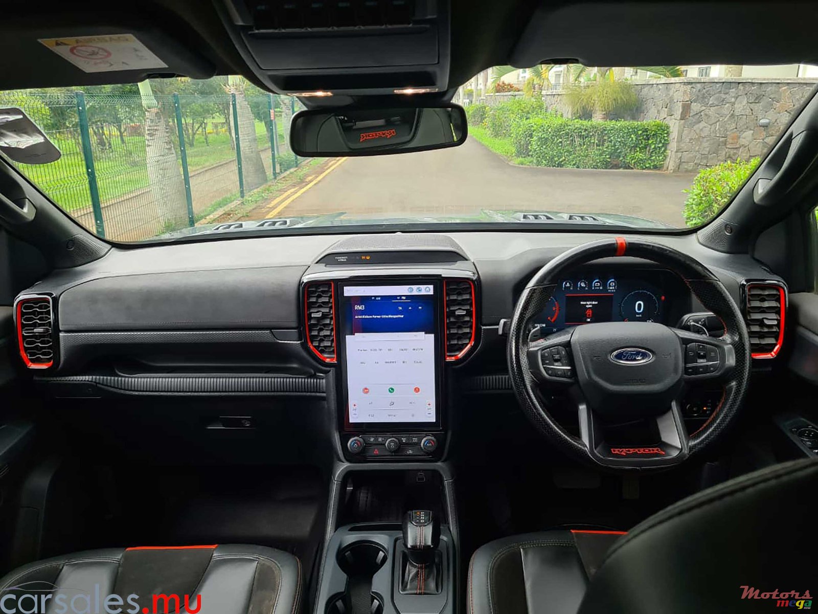 2024' Ford Ranger Raptor 2.0 Bi-Turbo Diesel photo #6