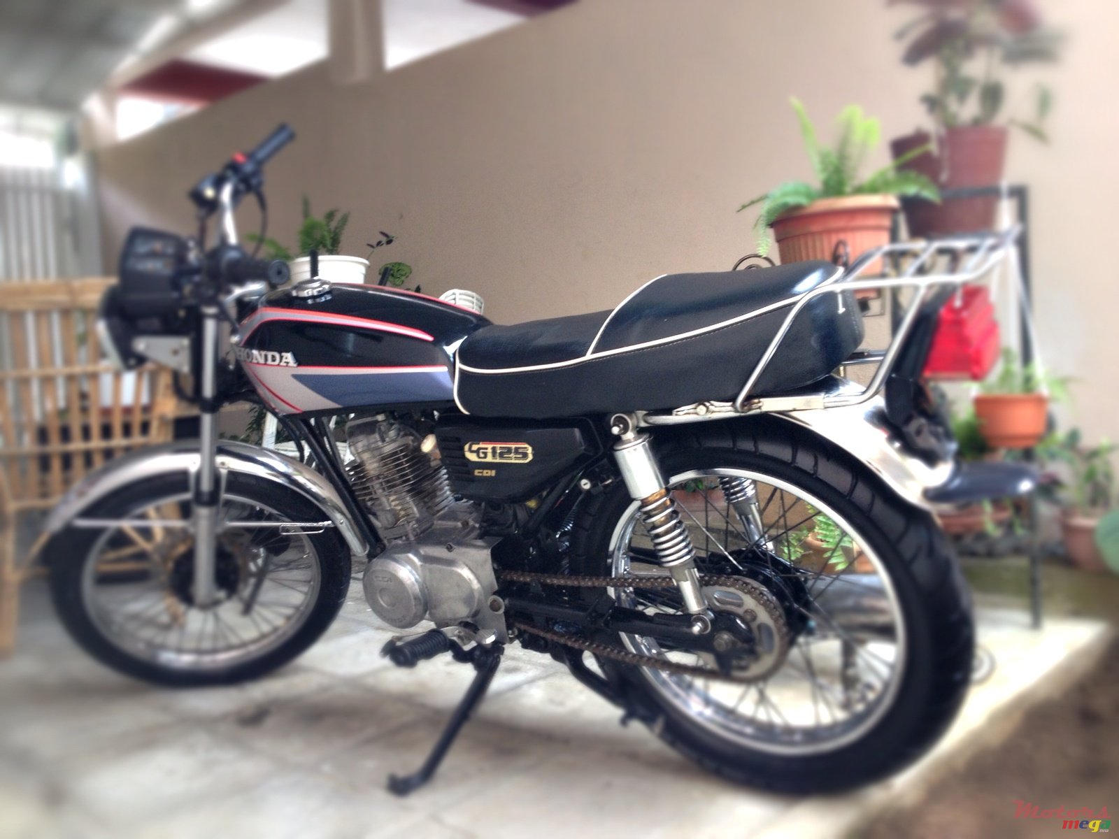 1997' Honda Front disk brake photo #1