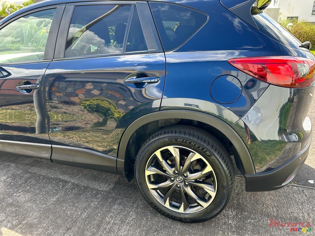 2016' Mazda CX-5 photo #5