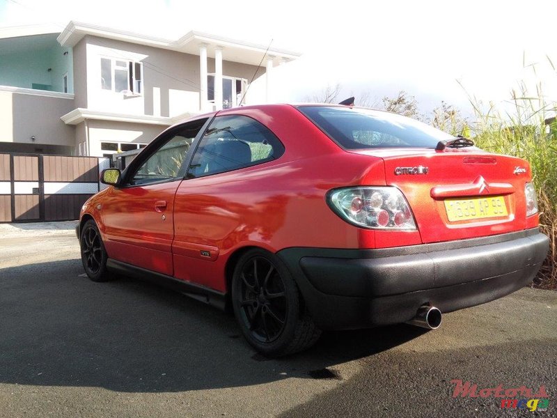 1999' Citroen Xsara photo #1