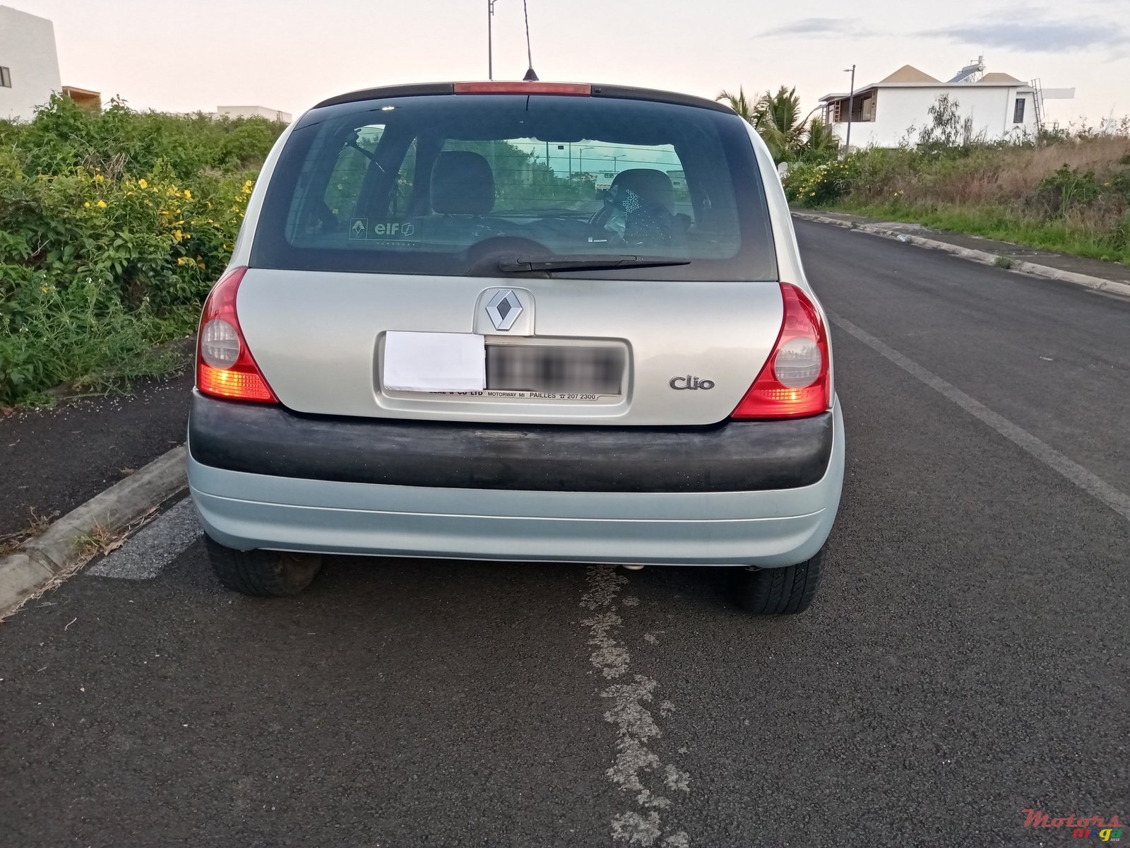2004' Renault Clio No photo #6