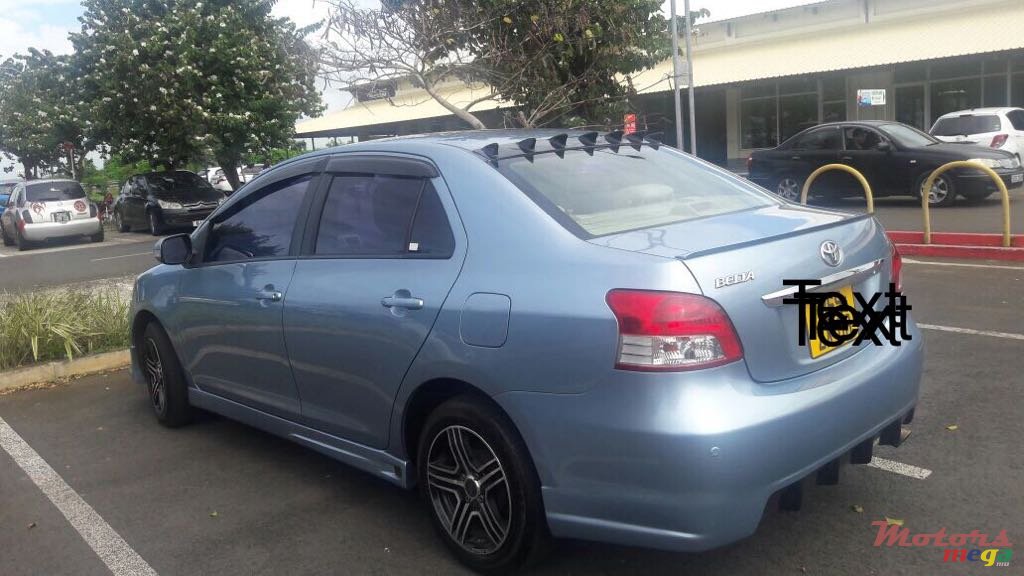 2008' Toyota Sera photo #2