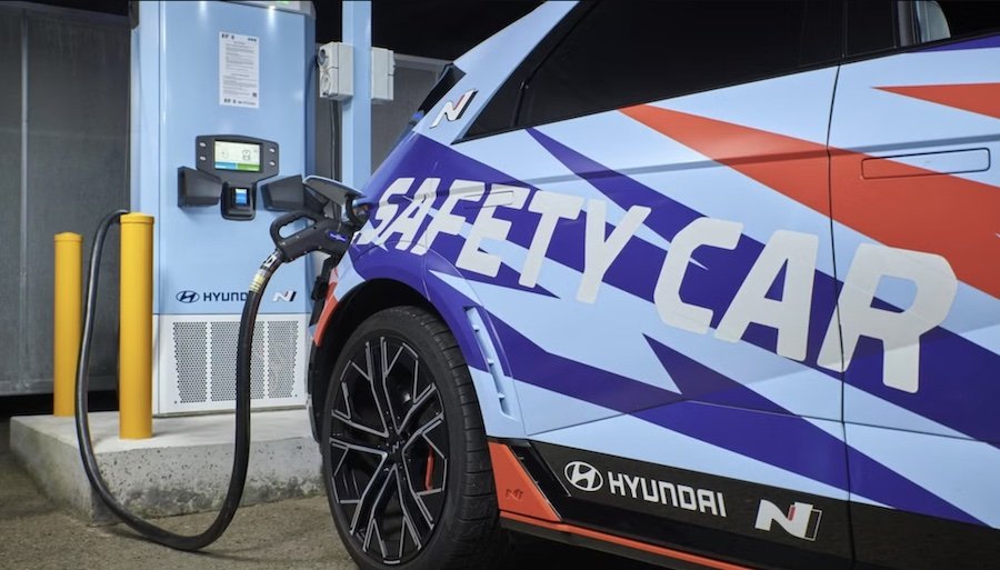 Hyundai Just Made A Big Solid-State Battery Breakthrough