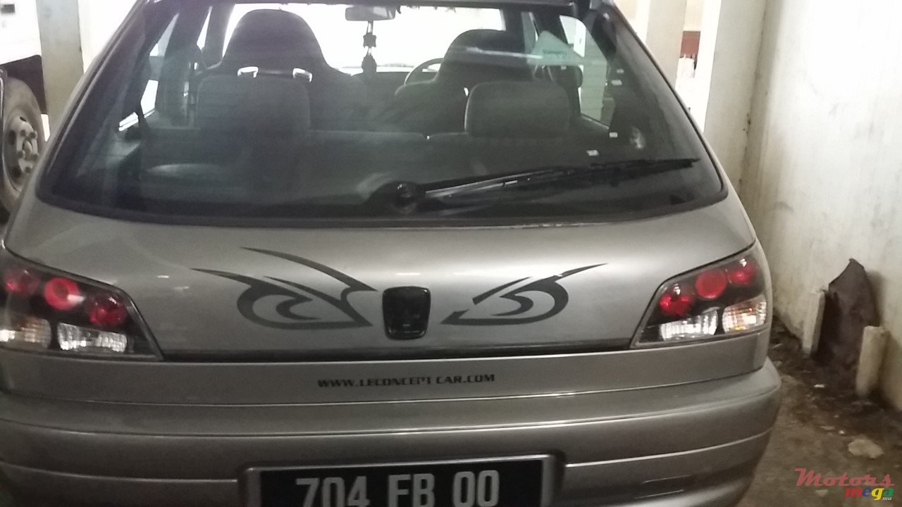 2000' Peugeot 306 photo #1