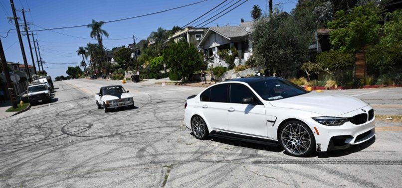 Un quartier de Los Angeles s’élève contre le tournage de « Fast and Furious »