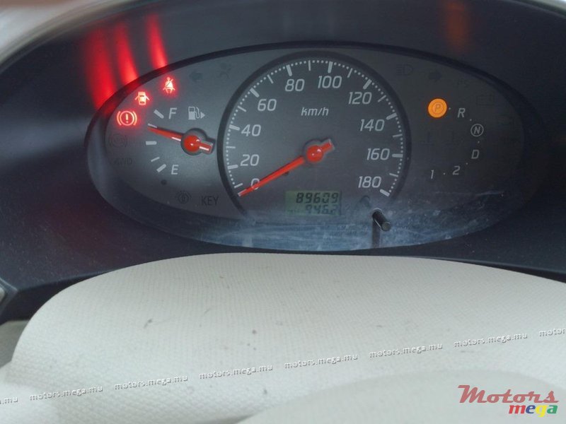 2003' Nissan 03 photo #3