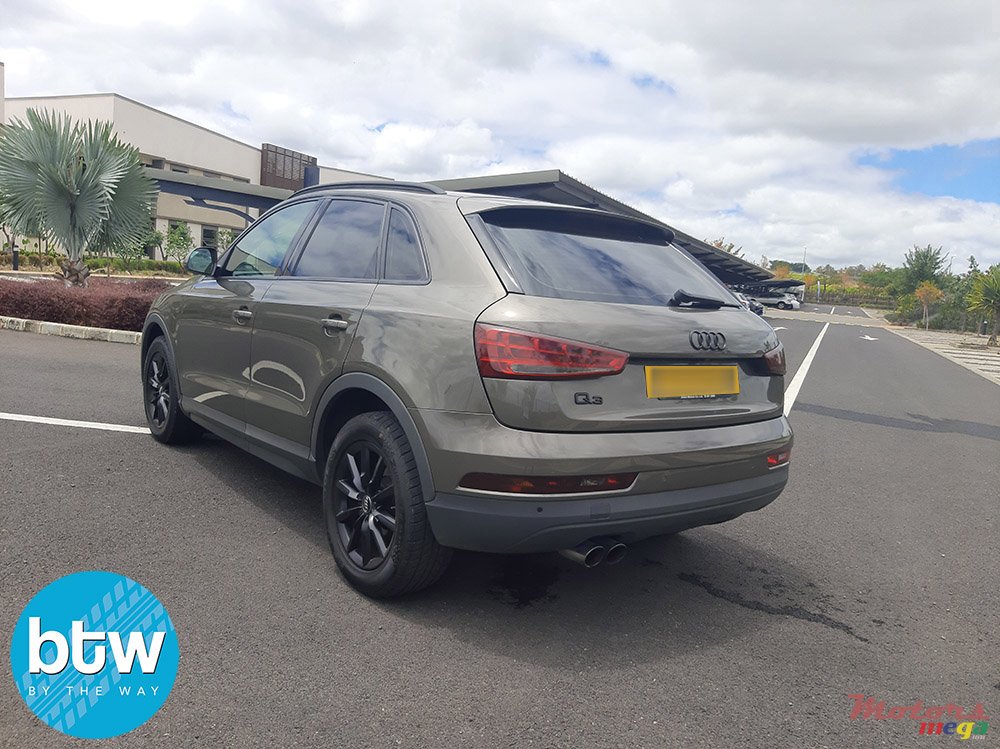 2015' Audi Q3 photo #3