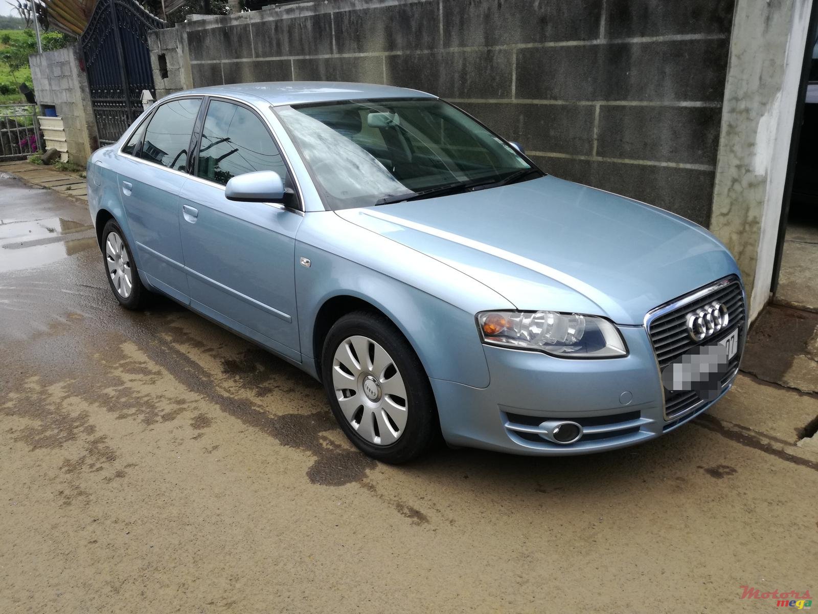 2007' Audi A4,1.6 petrol photo #4