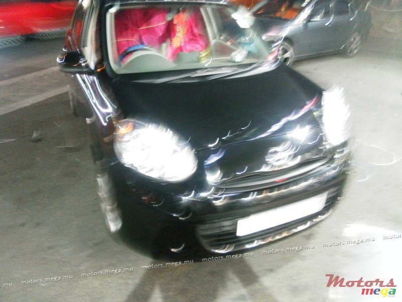 2012' Nissan Micra AK 13 Local photo #1