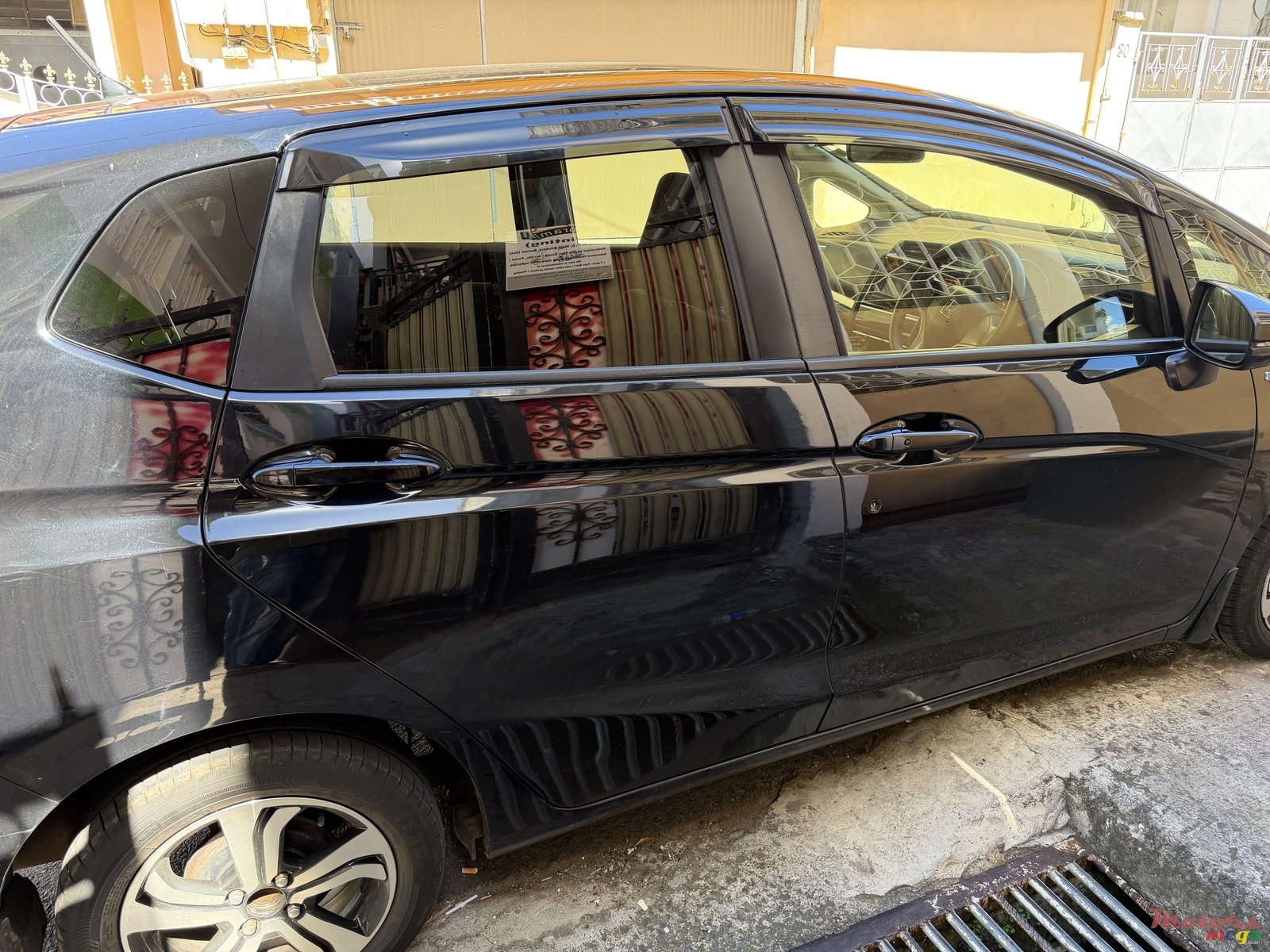 2016' Honda Fit Gp5 photo #3