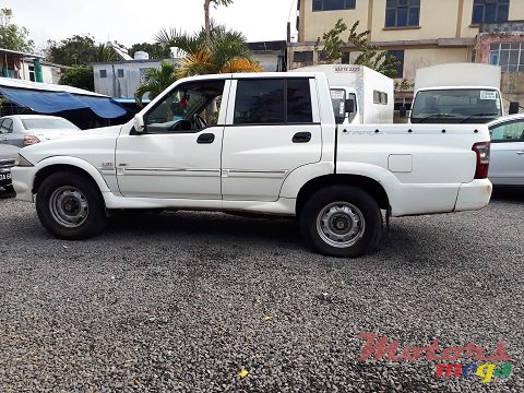 2008' SsangYong Musso 4X2 photo #4