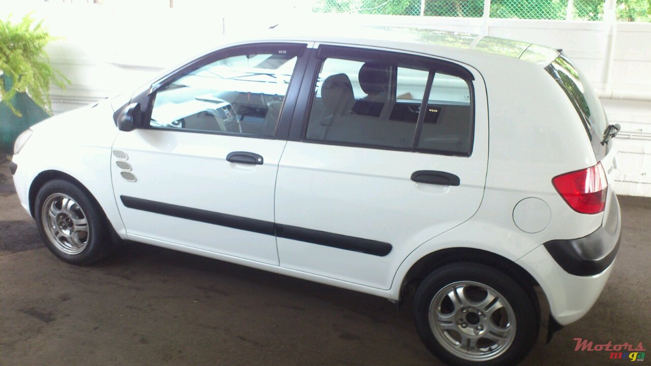 2006' Hyundai Getz photo #1