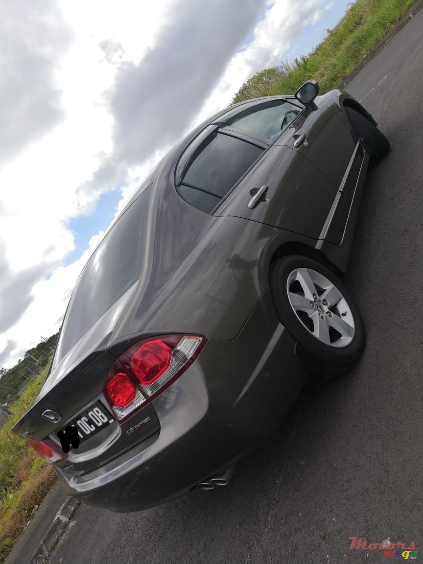 2008' Honda Civic Vxi photo #1