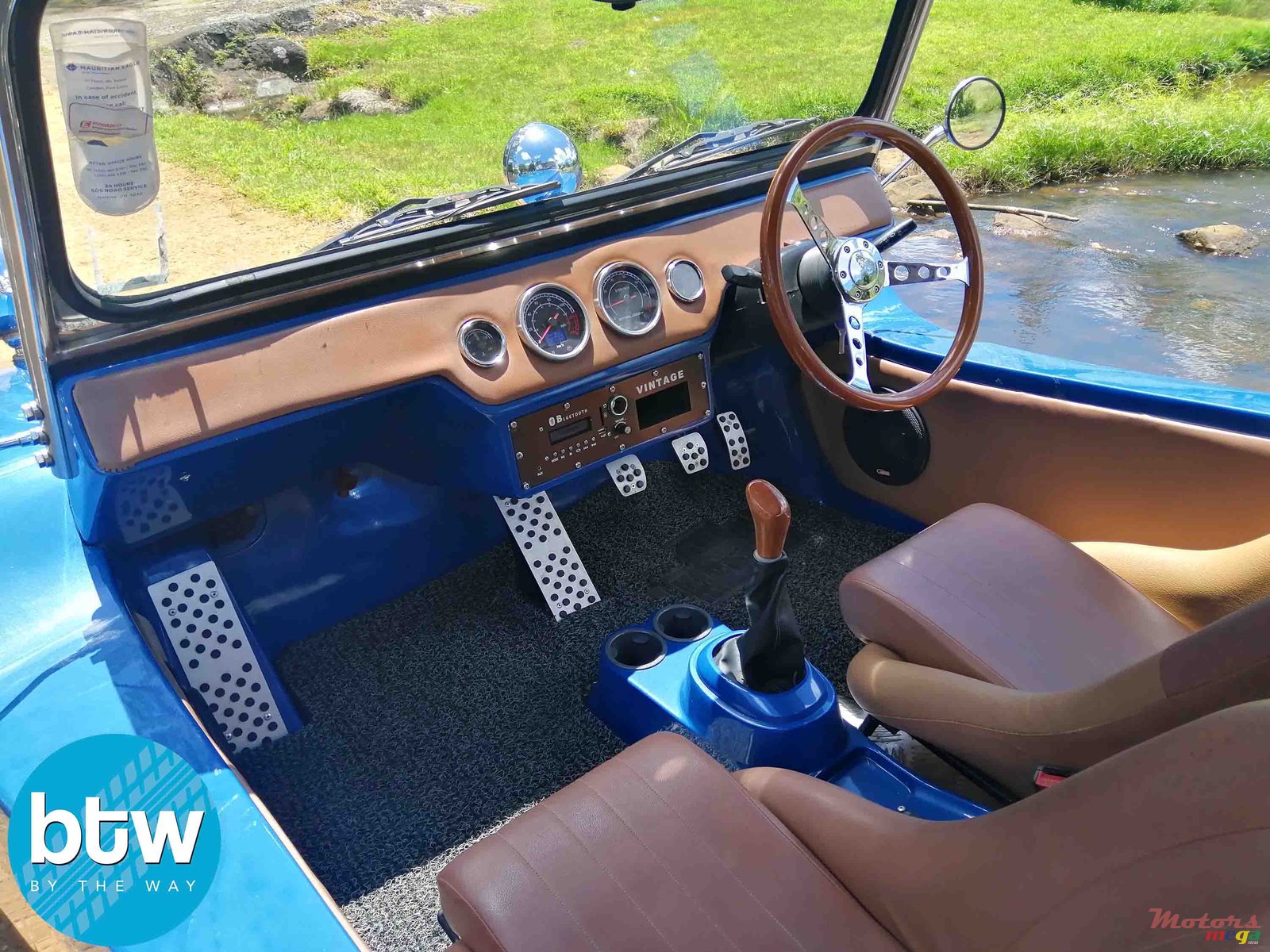 2017' Beach Buggy photo #6