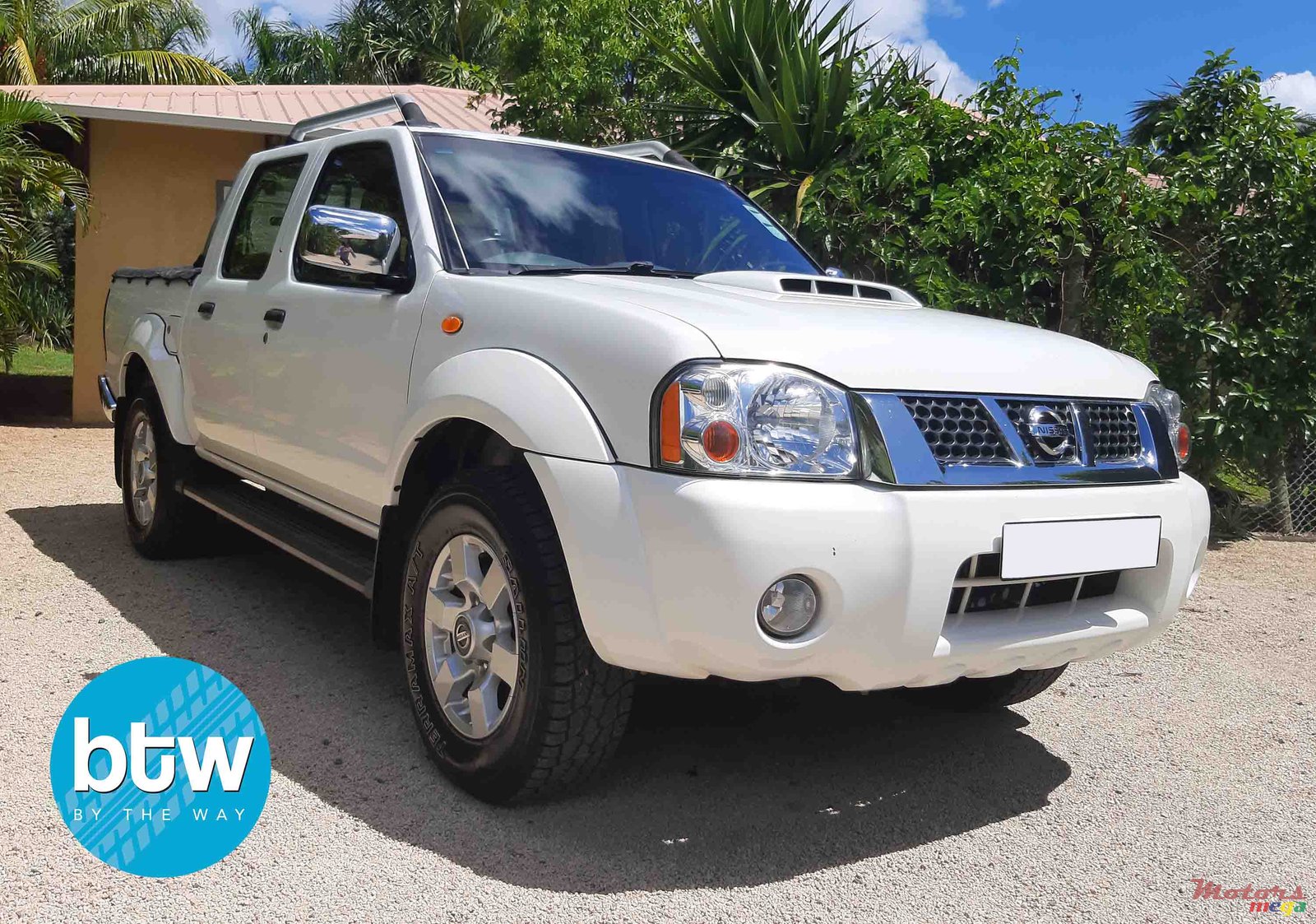 2019' Nissan NP300 photo #1