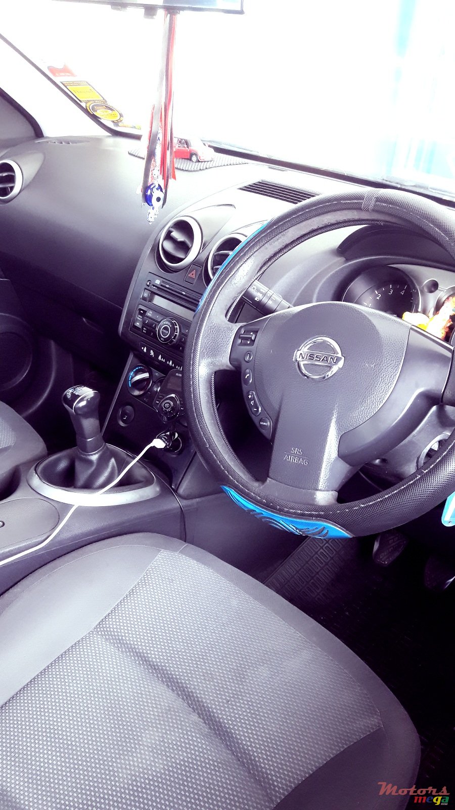 2008' Nissan Qashqai Original photo #5