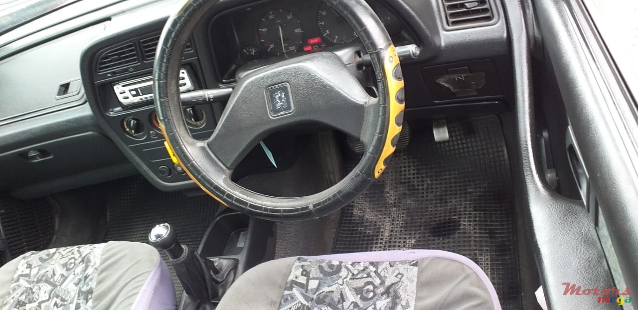 1996' Peugeot 206 photo #6