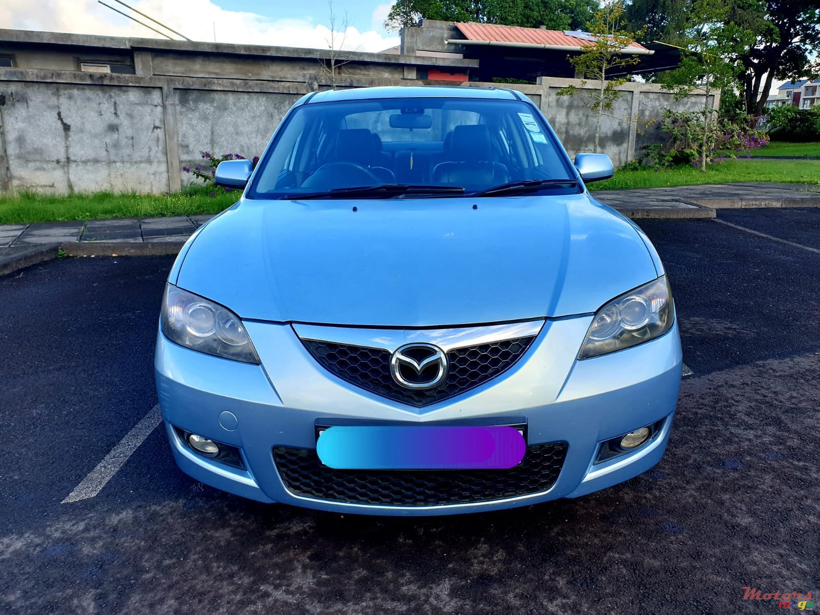 2008' Mazda 3 photo #1