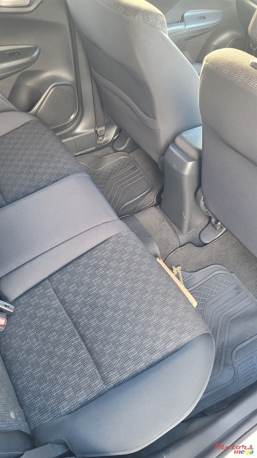 2016' Honda Fit photo #4