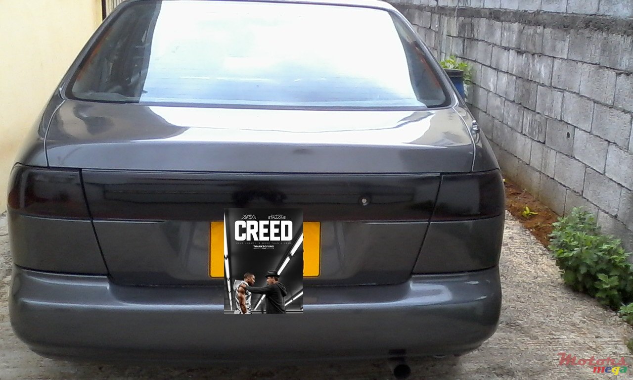 1996' Nissan photo #1