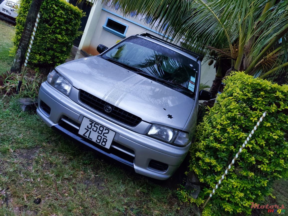 1998' Mazda Demio Dorigine photo #3
