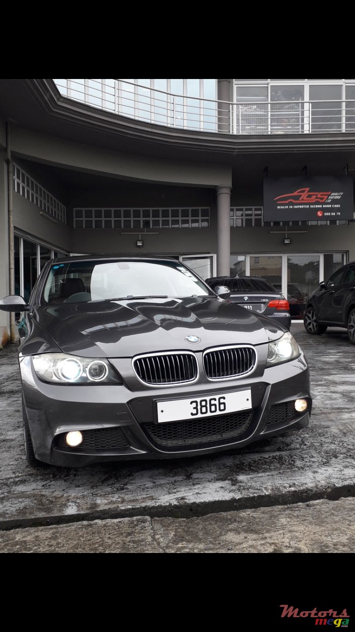 2005' BMW 3 Series photo #3