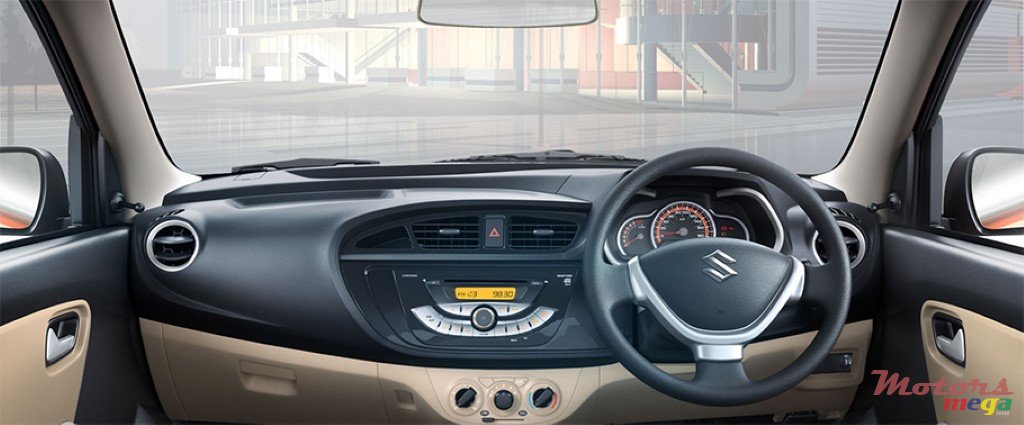 2016' Suzuki Alto photo #3