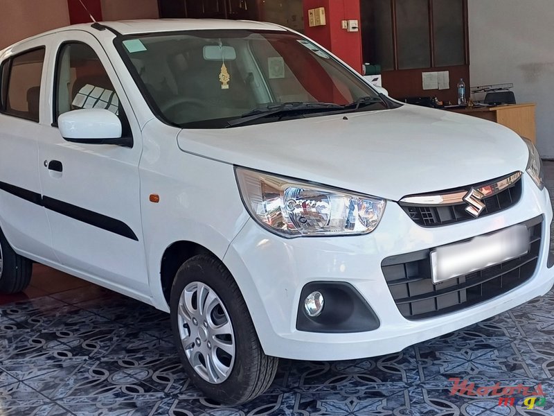 2018' Suzuki Alto K10 photo #1