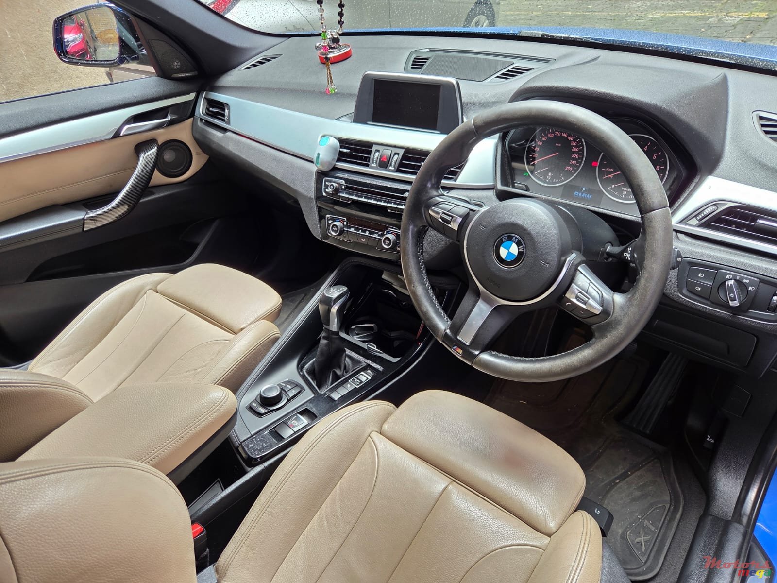 2017' BMW X1 M-Sport Pack photo #5