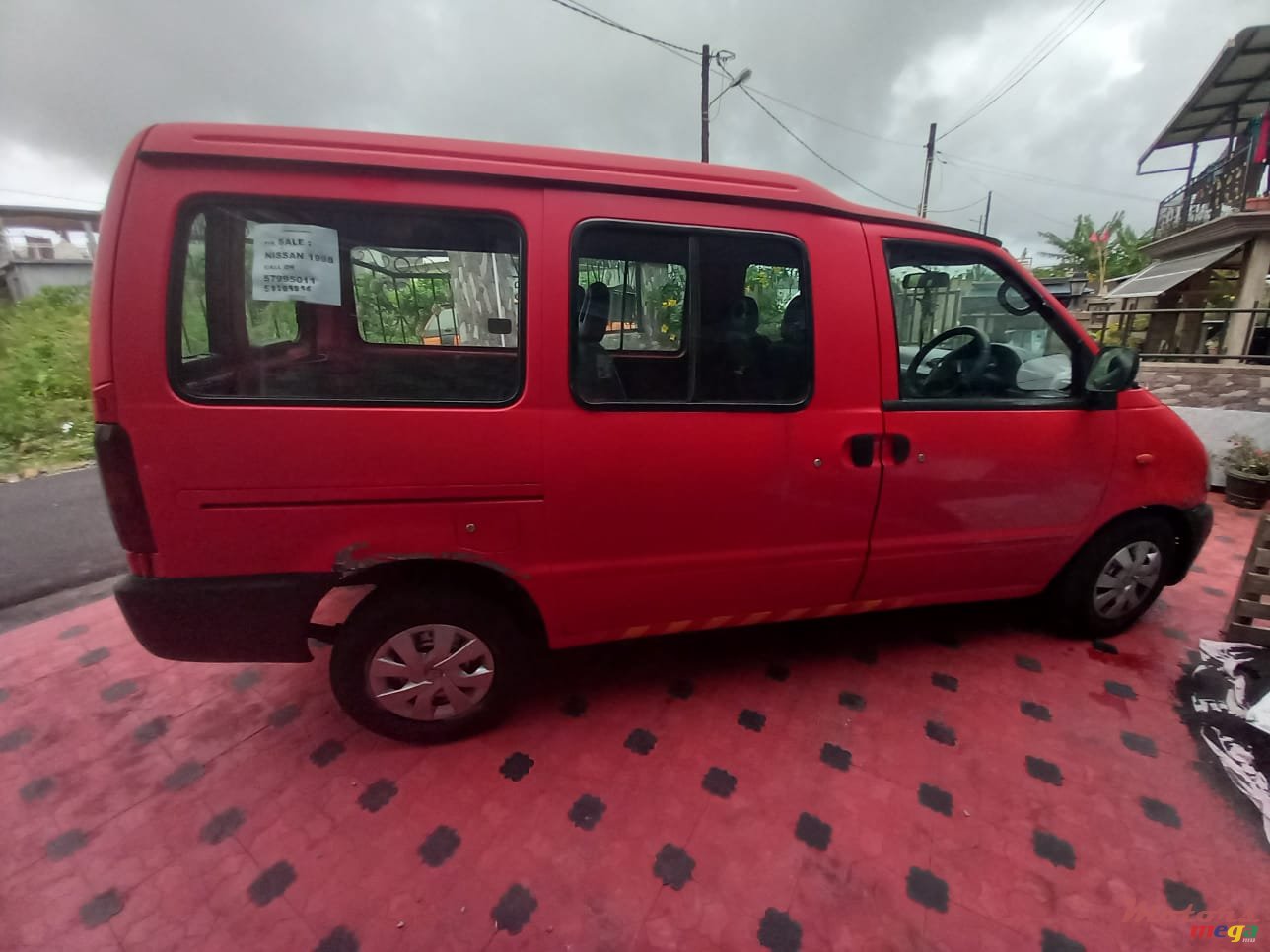 1998' Nissan Serena Very good condition photo #3