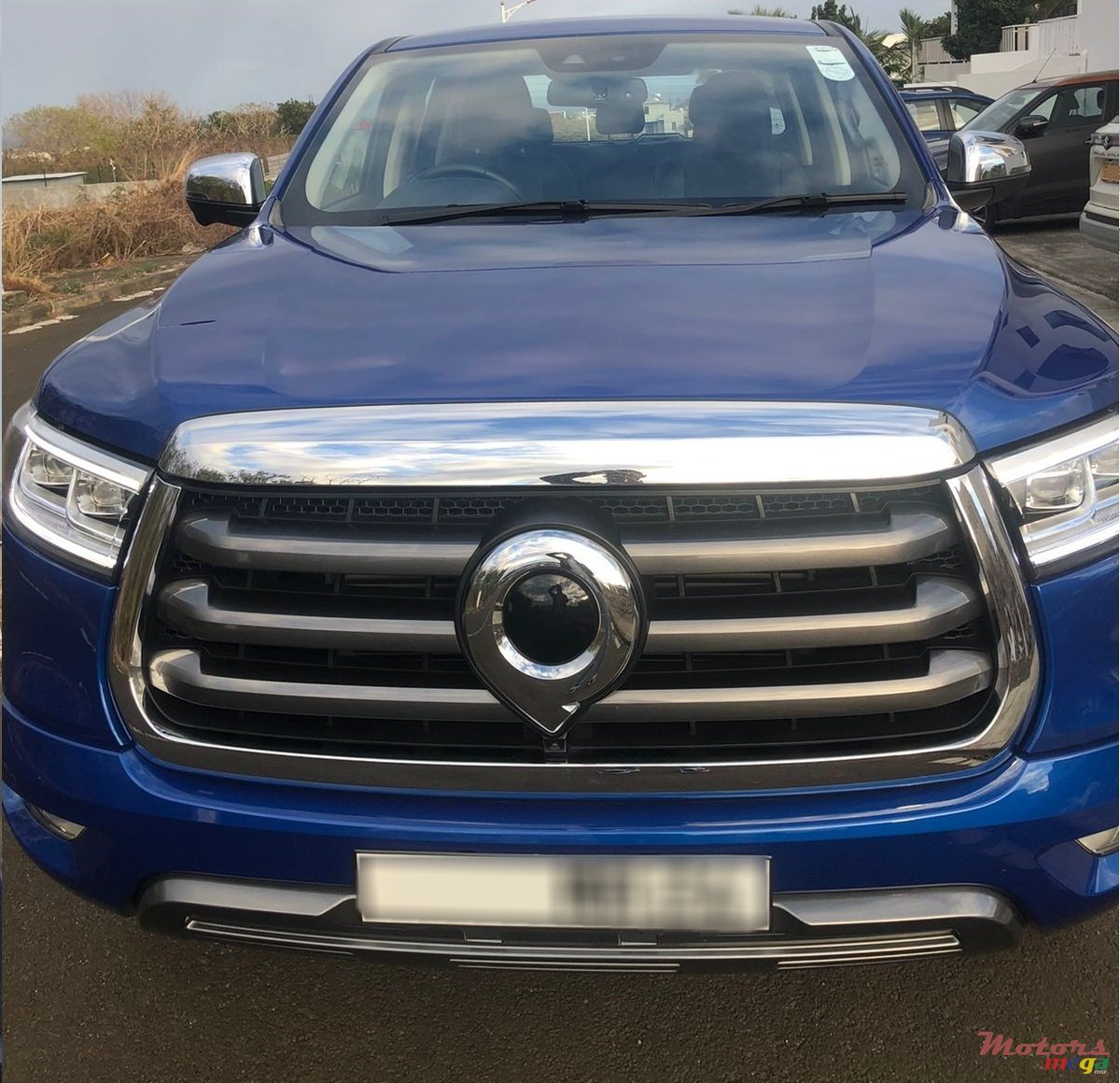 2024' GWM Double Cab Lux P-SERIES LUX photo #7