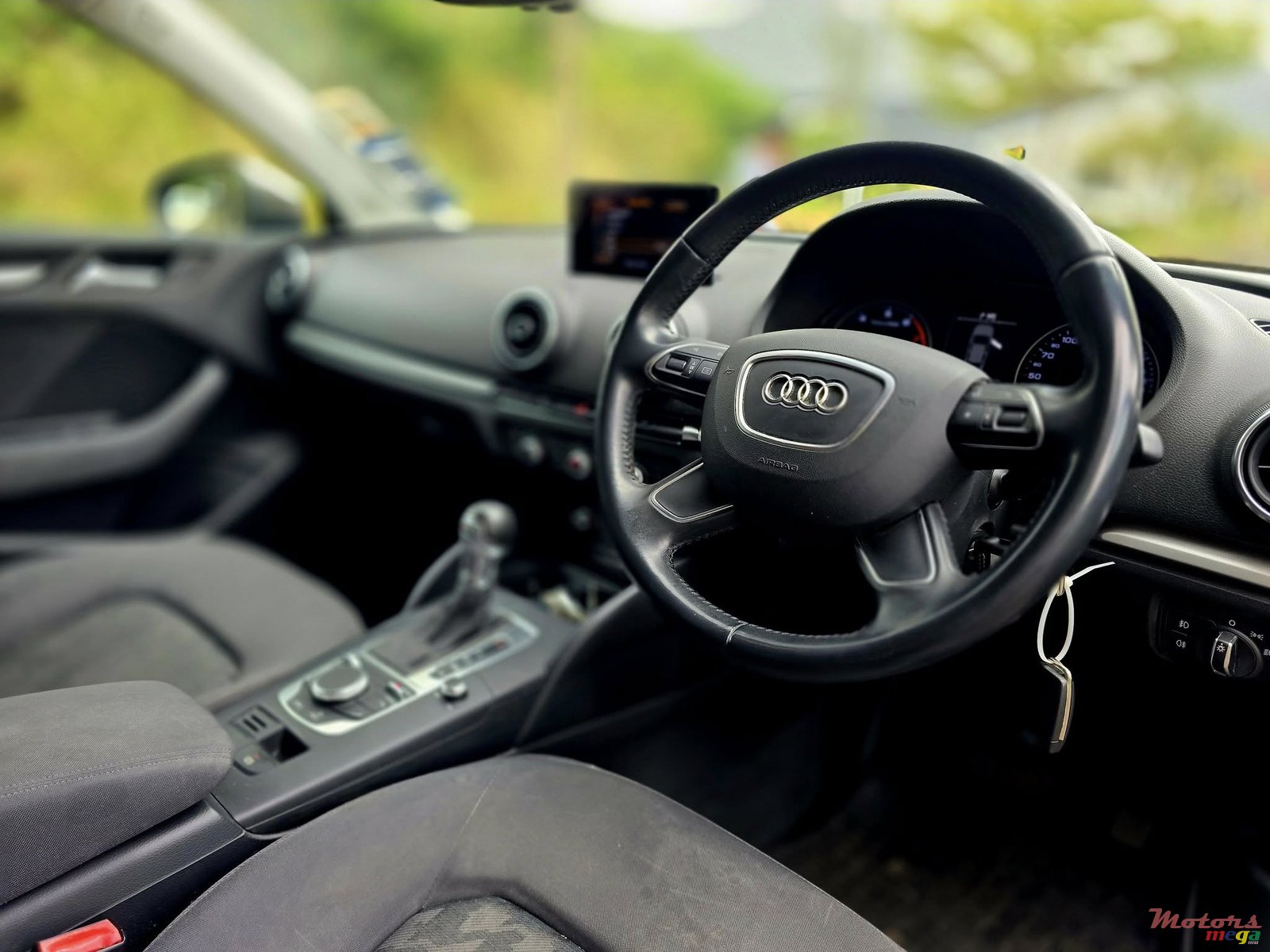 2015' Audi A3 photo #6