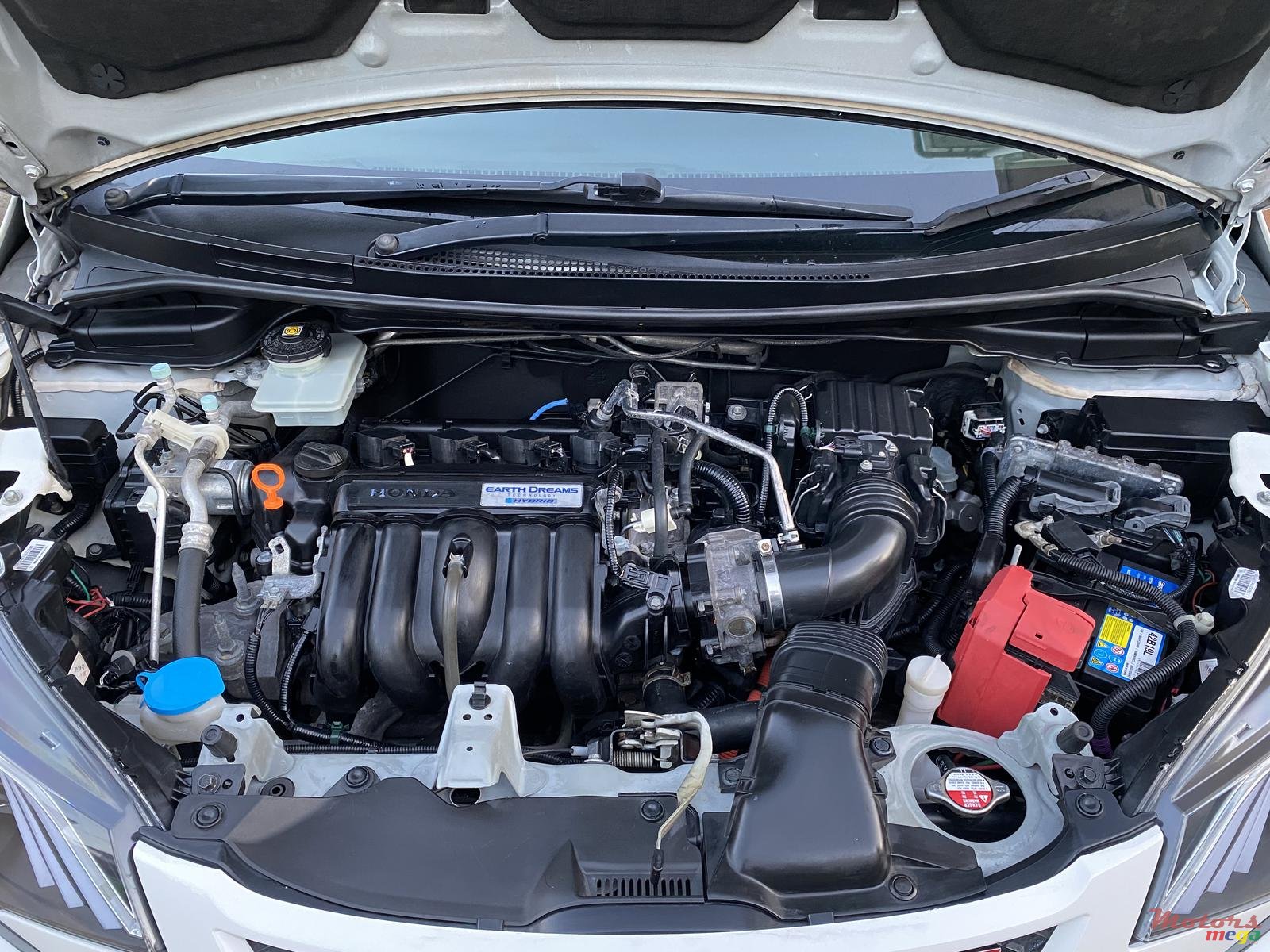 2016' Honda Fit photo #6