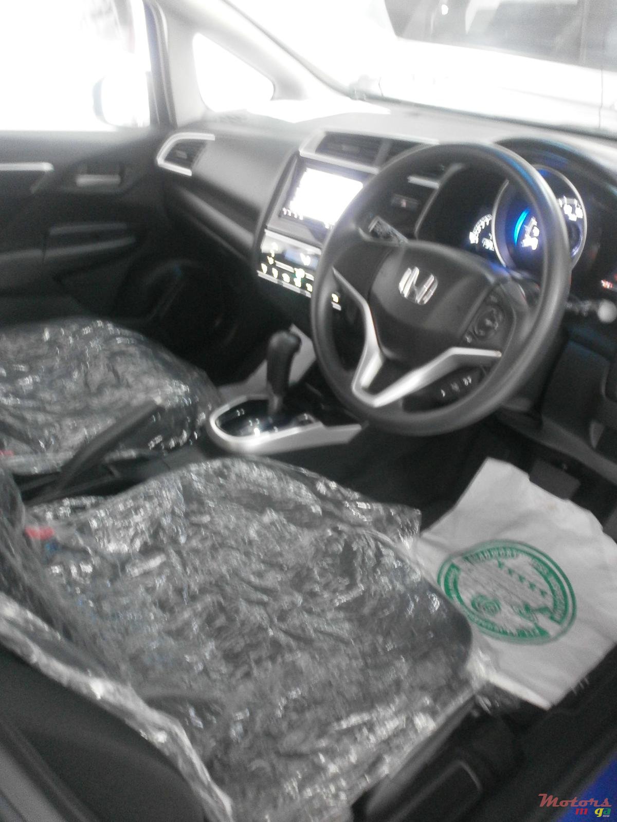 2018' Honda Fit photo #2