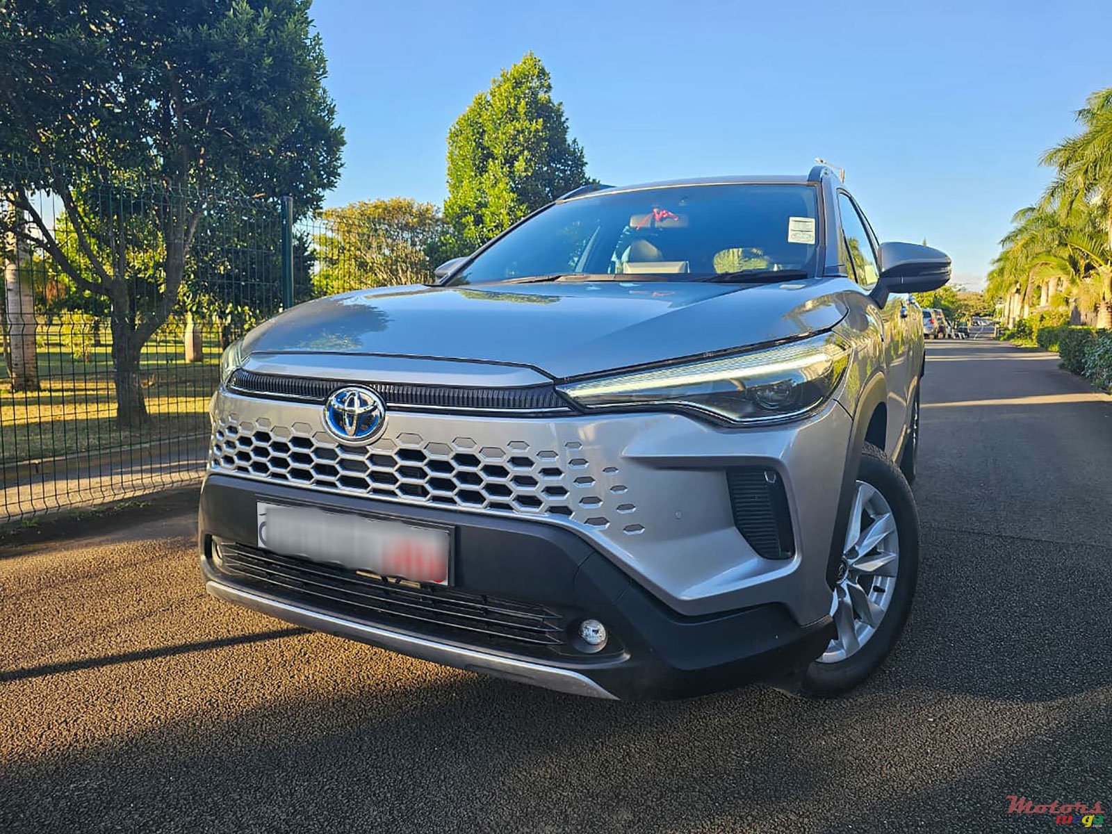 2026' Toyota Corolla Cross 1.8 HEV photo #1