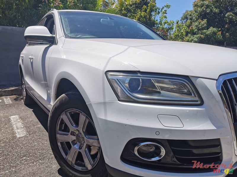 2014' Audi Q5 Quattro 2.0 photo #7