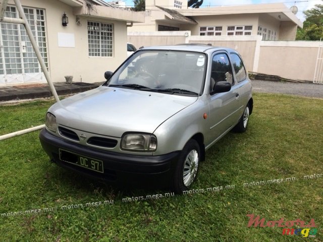 1997' Nissan photo #1