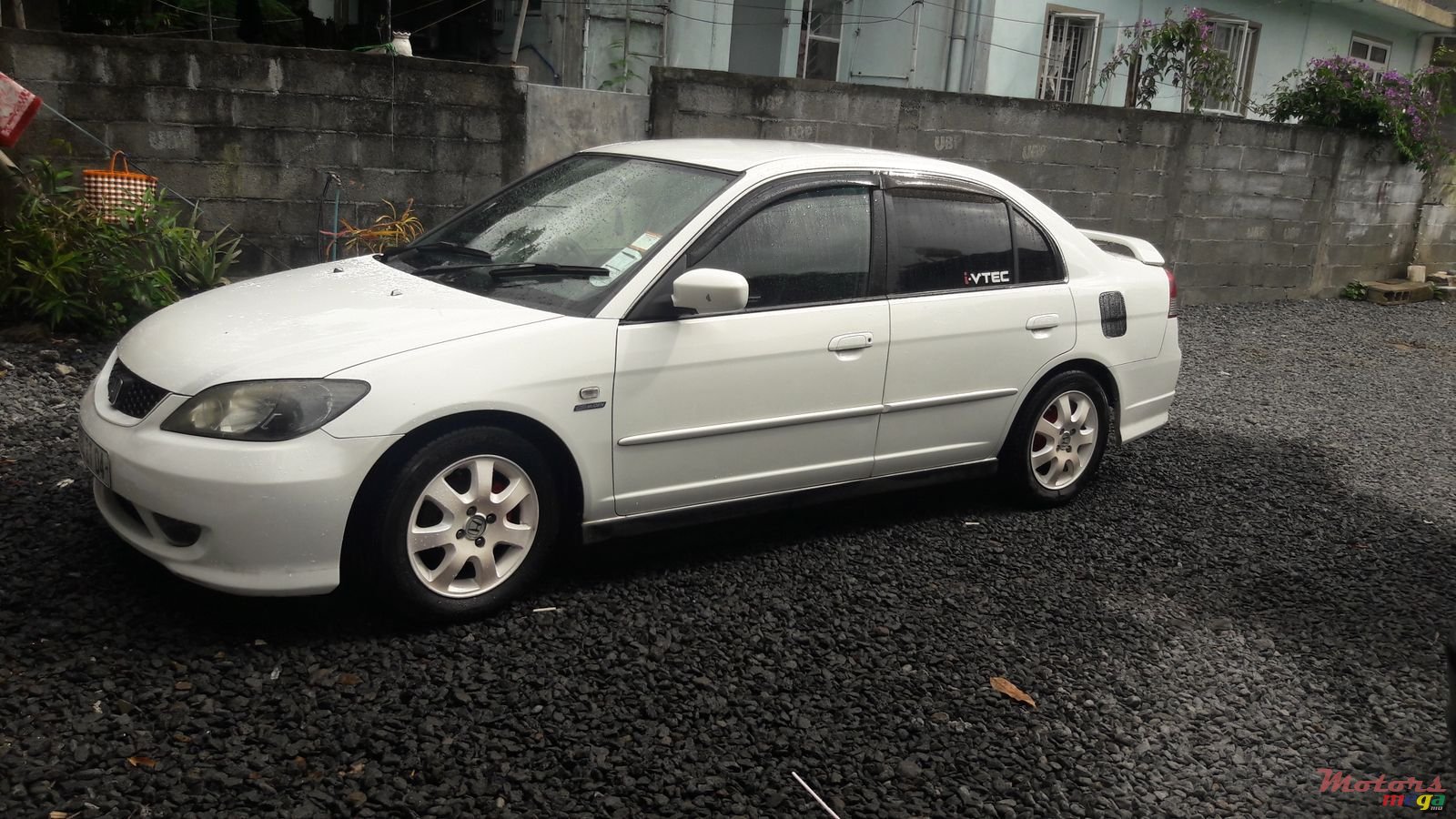 2004' Honda Civic photo #1