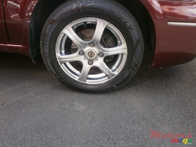 2006' Nissan Sunny N17 photo #2