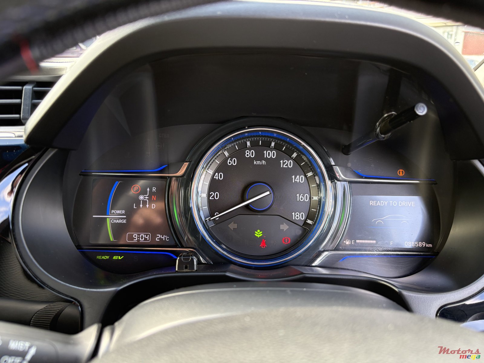 2017' Honda Ballade photo #3