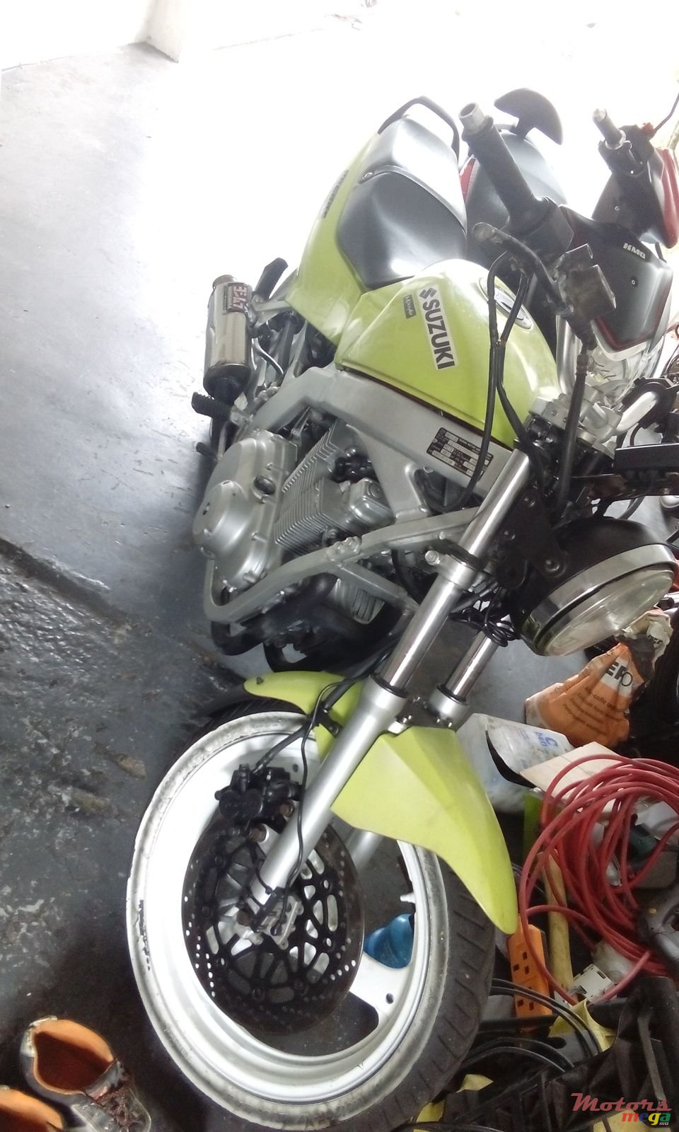 1995' Suzuki photo #1