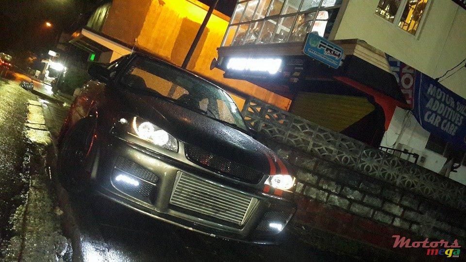 1998' Toyota Corolla turbo photo #2