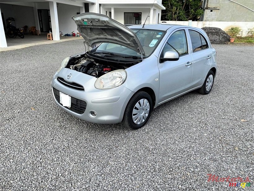 2013' Nissan March AK13 Auto 1.2L JAPAN photo #6