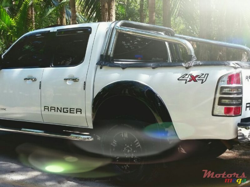 2009' Ford Ranger XLT 4x4 photo #2