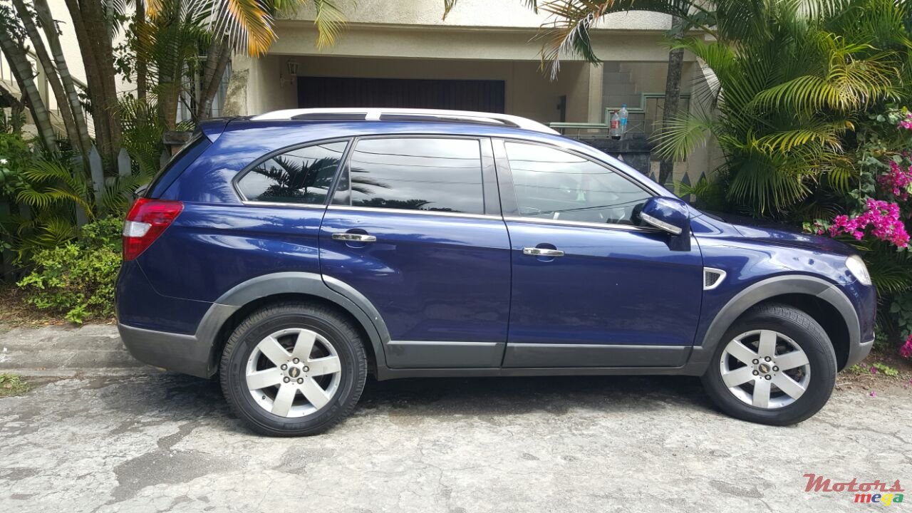 2007' Chevrolet Captiva None photo #6